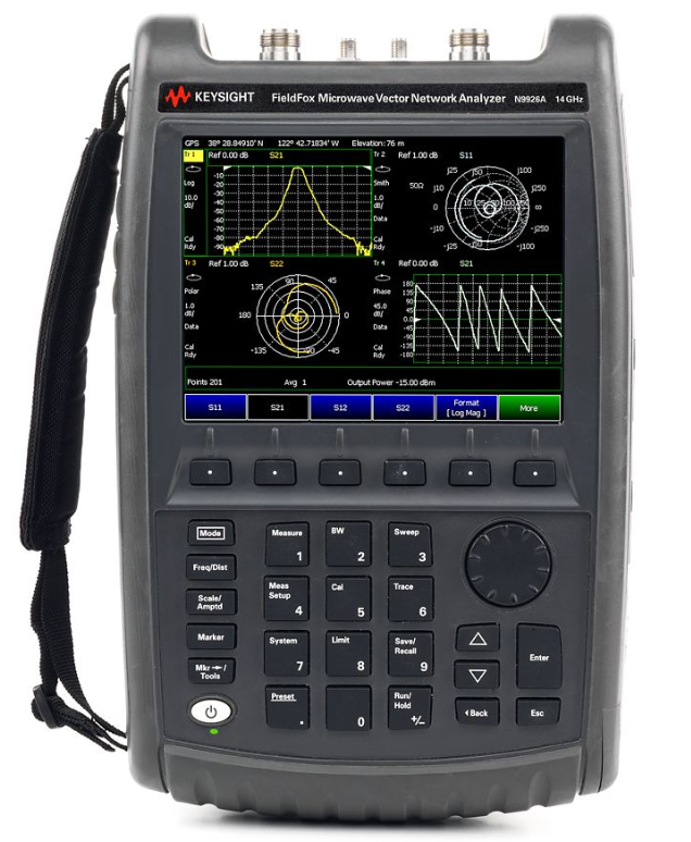 ���U���N��|�ֳ�ʽ΢��ʸ���W(w��ng)�j(lu��)�����x/Keysight�s�ԈD