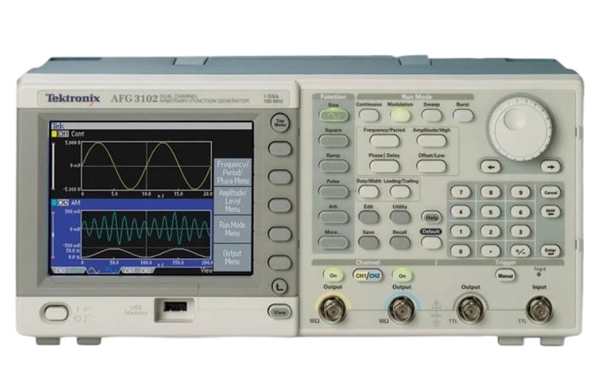 �N��|Tektronix AFG3102 ���Ⲩ��/����(sh��)�l(f��)����/Tektronix�s�ԈD
