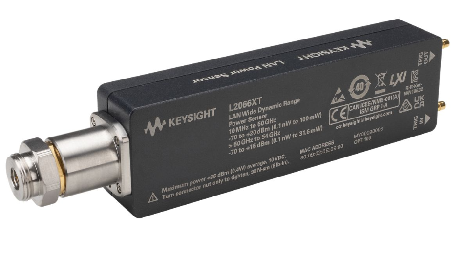 �N�ۡ����U|�ǵ� L2066XT LAN ����պ�Ҏ(gu��)���ʂ�����/Keysight�s�ԈD