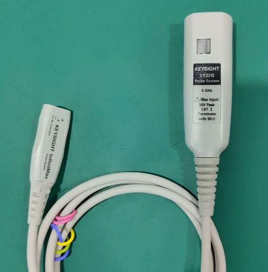 �N�ۡ����U|keysight 1132B InfiniiMax ϵ��̽�^�Ŵ���/Keysight�s�ԈD