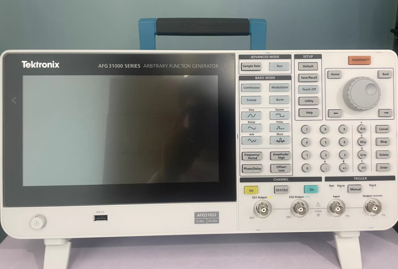 ̩�� AFG31152 ���Ⲩ��/����(sh��)�l(f��)����/Tektronix�s�ԈD