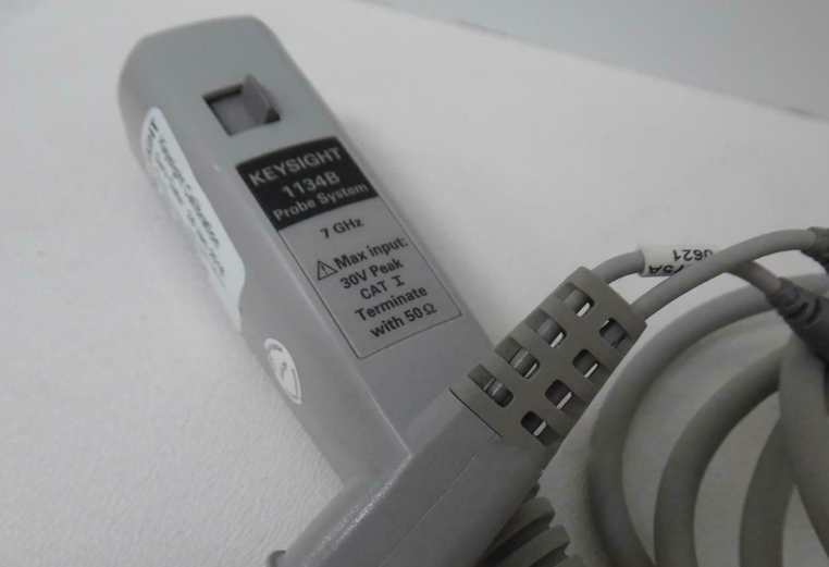 �N�ۡ����U|keysight 1134B InfiniiMax ̽�^/Keysight�s�ԈD