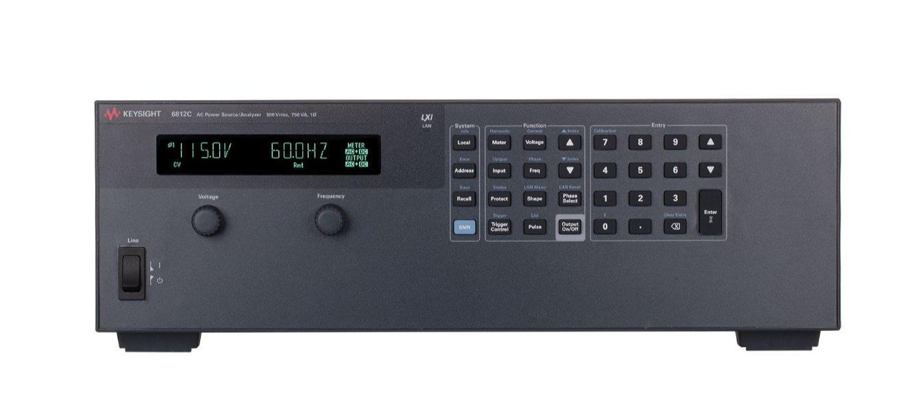 �N�ۡ����U|keysight 6812C �����ܽ����Դ/Keysight�s�ԈD