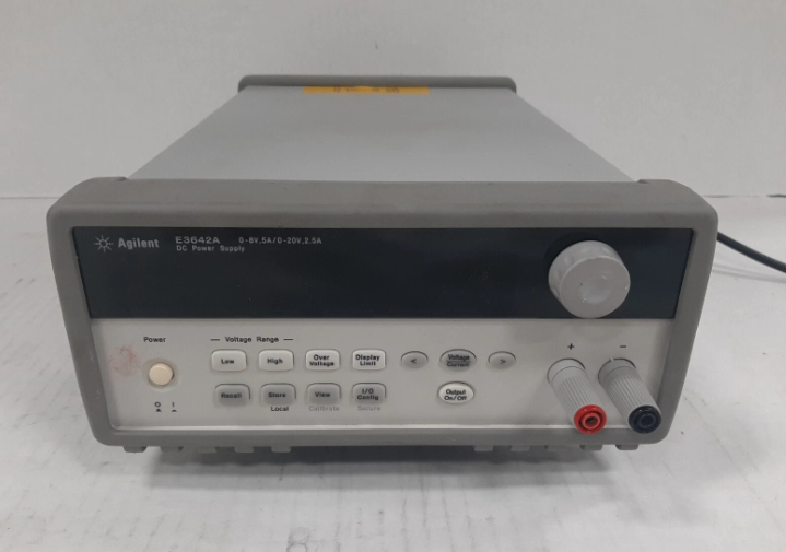 �N�ۡ����U|Agilent E3642A ��·ݔ���_ʽֱ���Դ/Agilent�s�ԈD