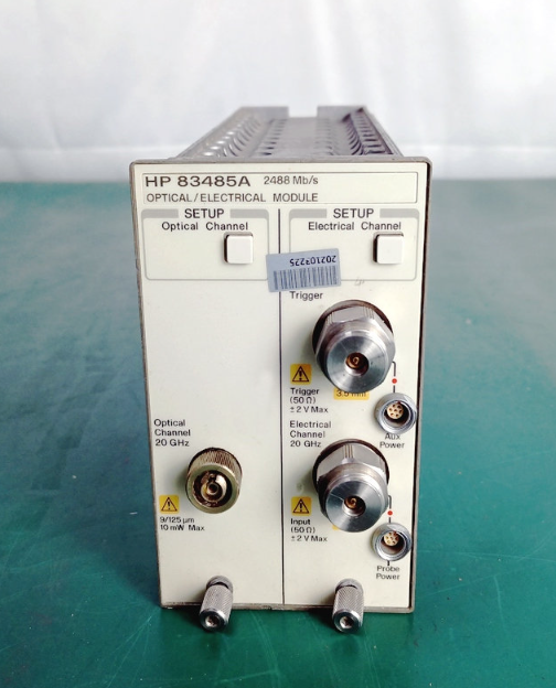 �N��,���U|HP 83485A ���ģ�K/HP�s�ԈD