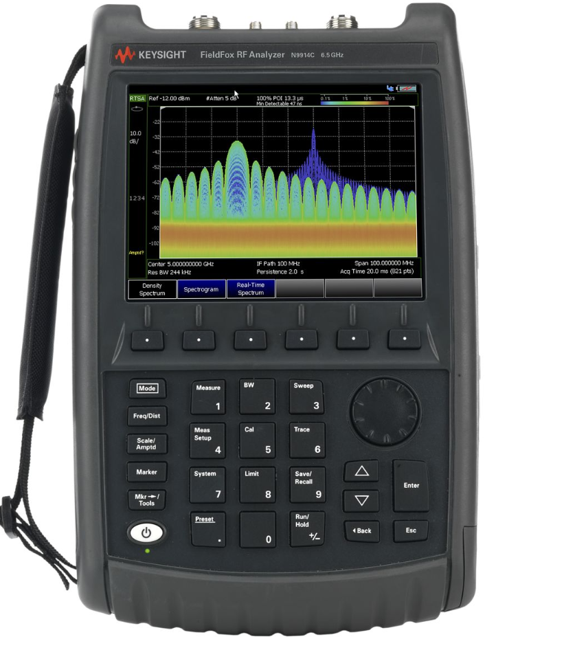 �N�ۡ����U|keysight N9914C �ֳ�ʽ΢�������x/Keysight�s�ԈD