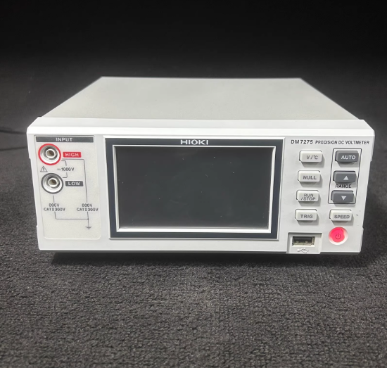 ���� DM7275 ����ֱ��늉���/HIOKI�s�ԈD