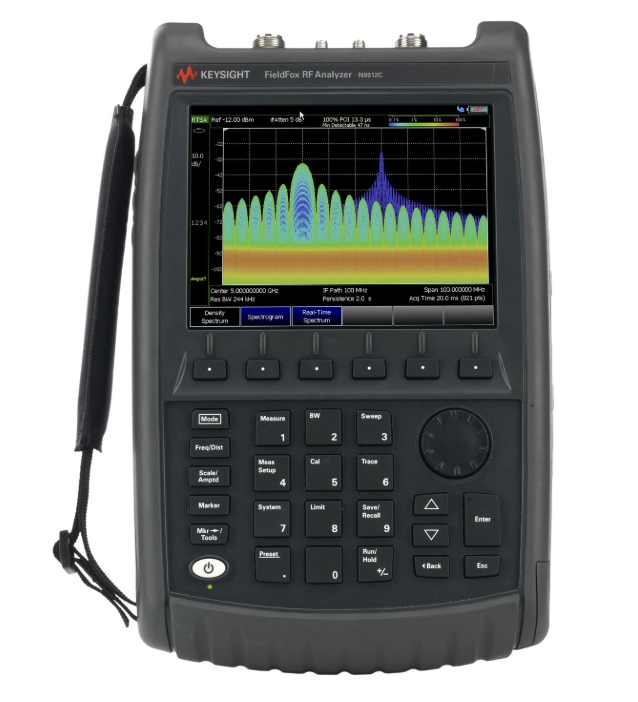 �N�ۡ����U|keysight N9913C �ֳ�ʽ���l�����x/Keysight�s�ԈD