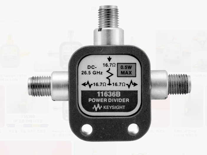 �N��|keysight 11636B ���ʷ�����/Keysight�s�ԈD