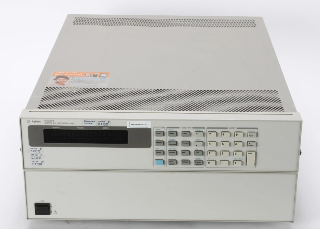 �N��|���݂� N3300A ֱ�����ؓ(f��)�d/Agilent/HP�s�ԈD