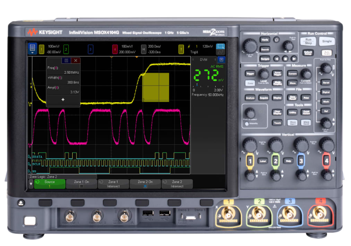 �N�ۡ����U|keysight DSOX4052G ʾ����/Keysight�s�ԈD