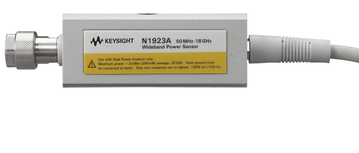 �N��,���U|�ǵ� N1923A �������ʂ�����/Keysight�s�ԈD