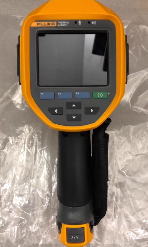 Fluke Ti480 PRO �t�����x/FLUKE�s�ԈD