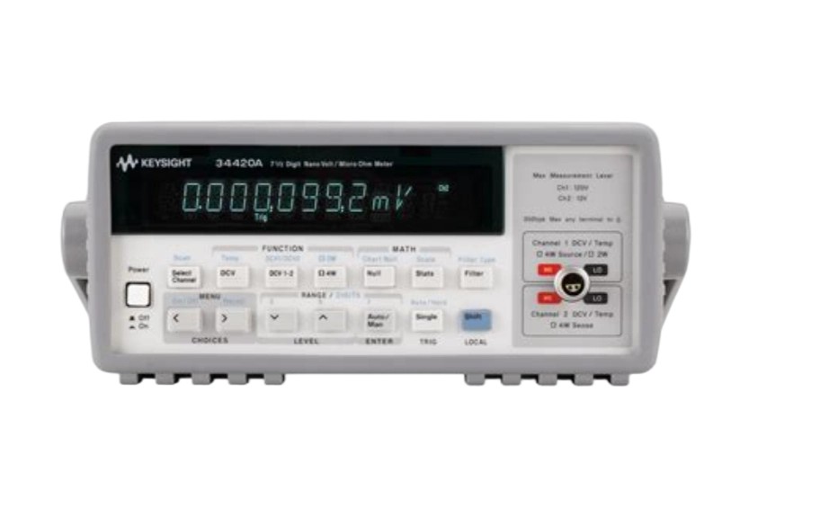 Agilent 34420A �{����/Agilent�s�ԈD