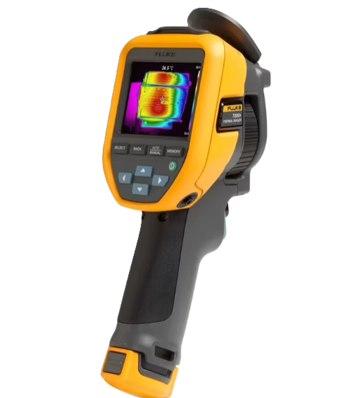 ������ Tis75+ ����x/FLUKE�s�ԈD