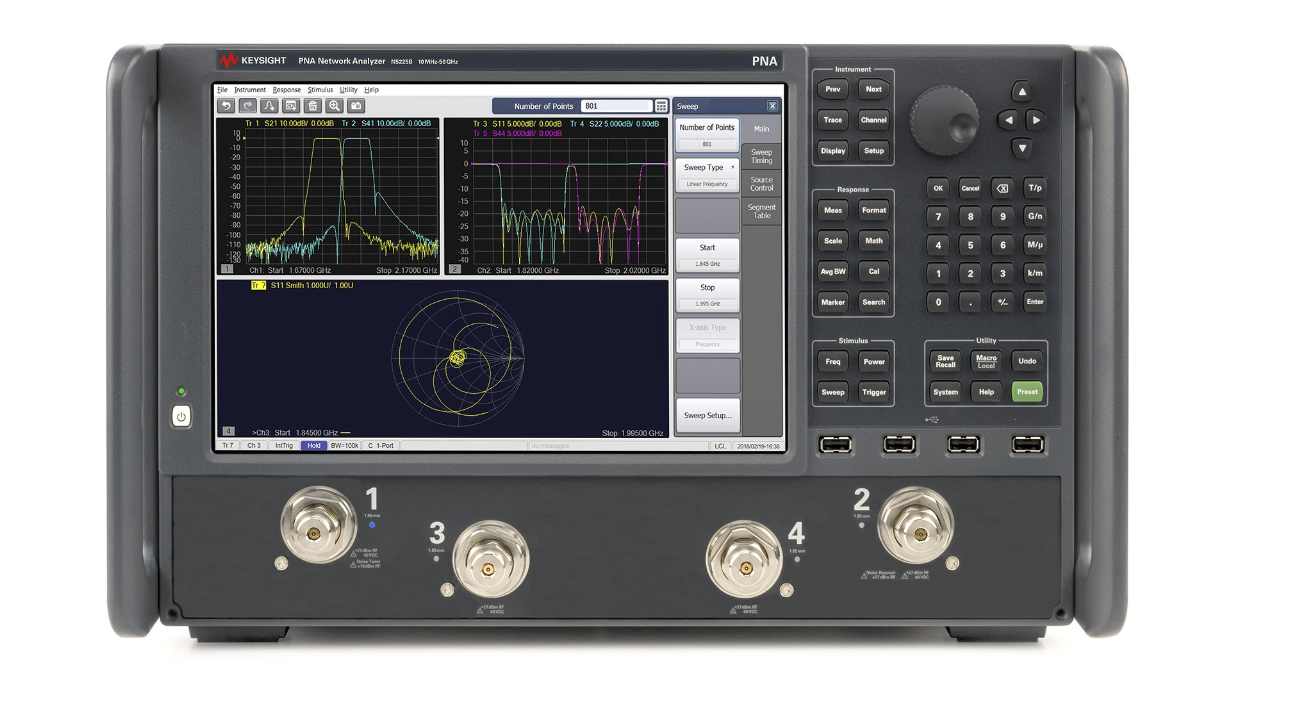 �N�ۡ����U|keysight N5225BT �W(w��ng)�j(lu��)�����x/Keysight�s�ԈD