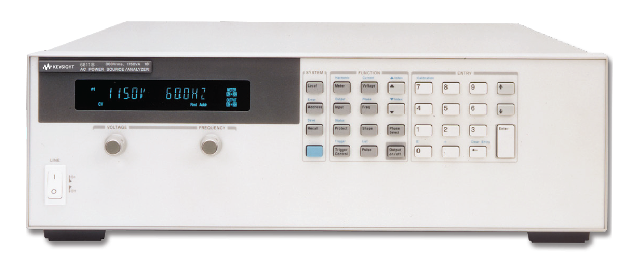 �N(xi��o)��|�ǵ� 6811B �����Դ/���ʷ����x/Keysight�s�ԈD