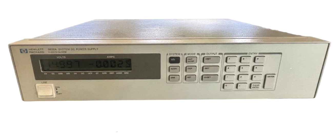 �N�ۡ����U|HP 6632A ֱ���Դ/HP�s�ԈD