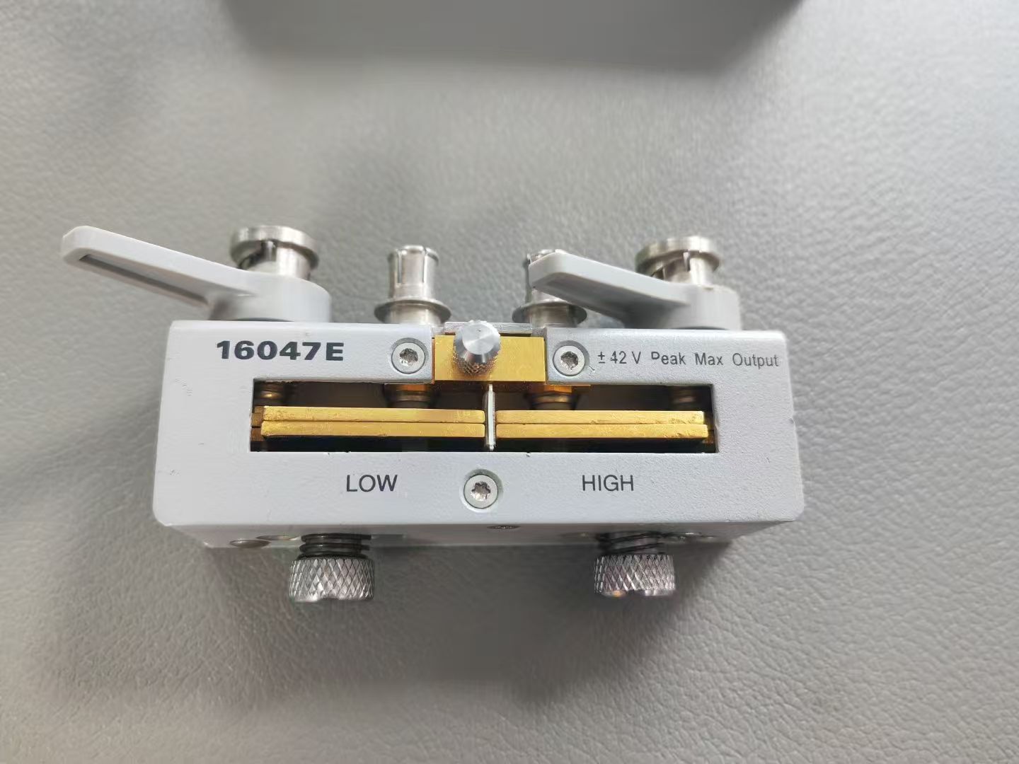 �N��|Keysight 16047E �y(c��)ԇ�A��/Keysight�s�ԈD