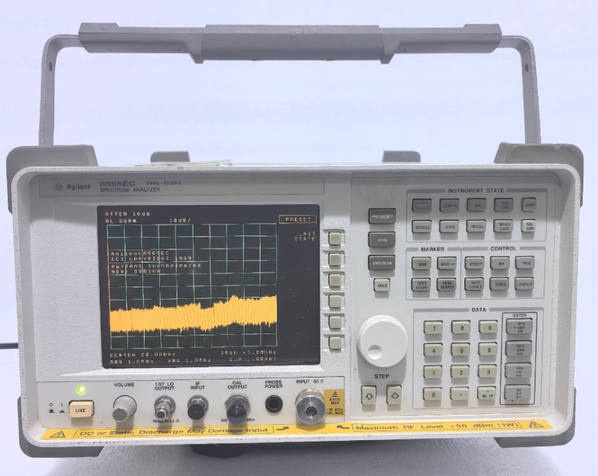 �N��|���݂� 8565EC ��yʽ�l�V�����x/Agilent/HP�s�ԈD