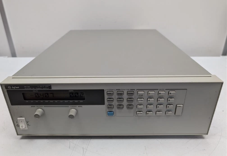 �N(xi��o)��|keysight 6672A ϵ�y(t��ng)�Դ/Keysight�s�ԈD