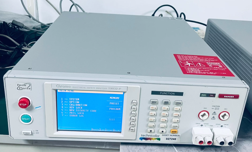 Chroma 19032-P �^���͉��yԇ�x/�����s�ԈD