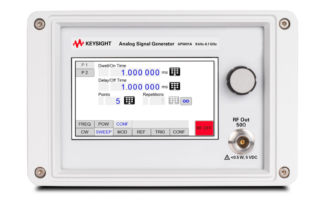 �N��,���U|�ǵ� AP5001A ģ�M��̖�l(f��)����/Keysight�s�ԈD