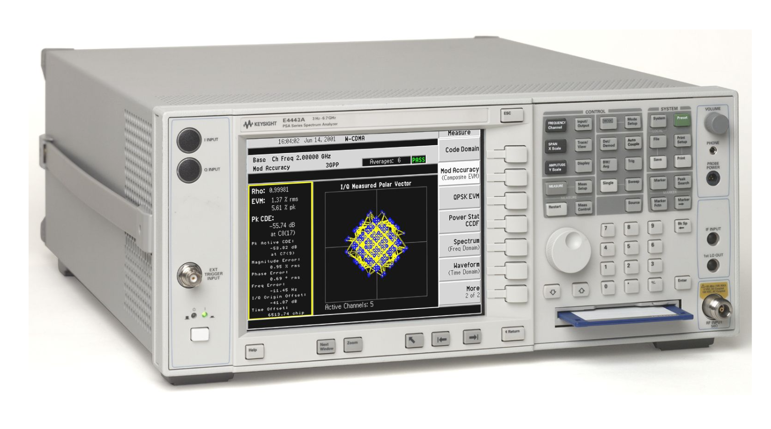 �N��|keysight E4443A PSA �l�V�����x/Keysight�s�ԈD