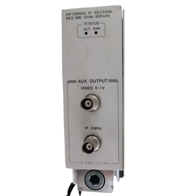 ���� 70902A ���l��IF������ģ�K/Agilent/HP�s�ԈD