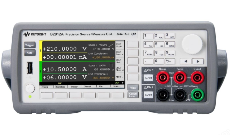 �ǵ¿Ƽ� B2912A �pͨ��������Դ��/Keysight�s�ԈD