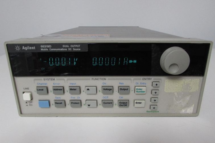 �N��|���݂� 66319D �p·�Ƅ�(d��ng)ͨ����ֱ���Դ/Agilent�s�ԈD