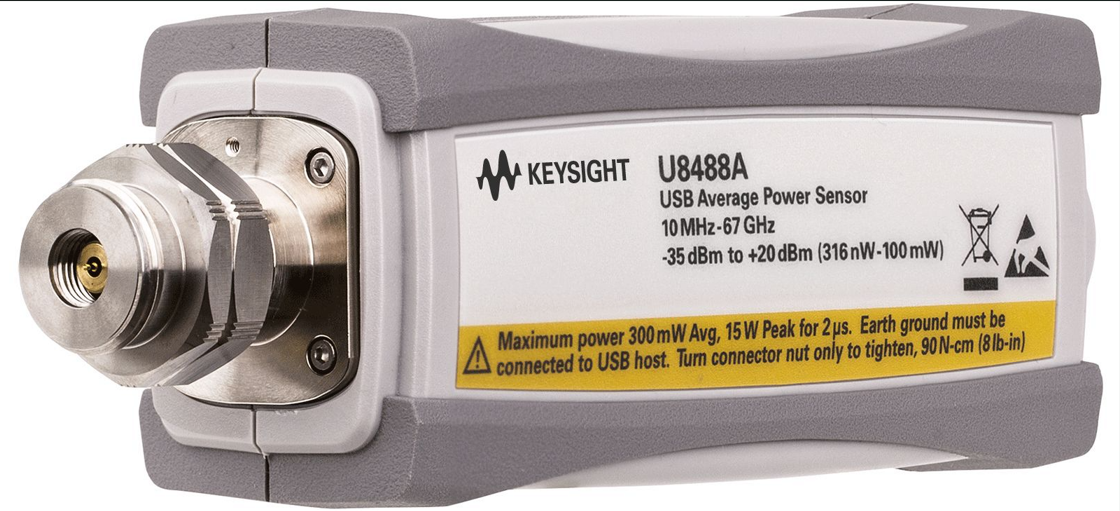 �N�ۡ����U|�ǵ¿Ƽ� U8488A USB ���ż������/Keysight�s�ԈD