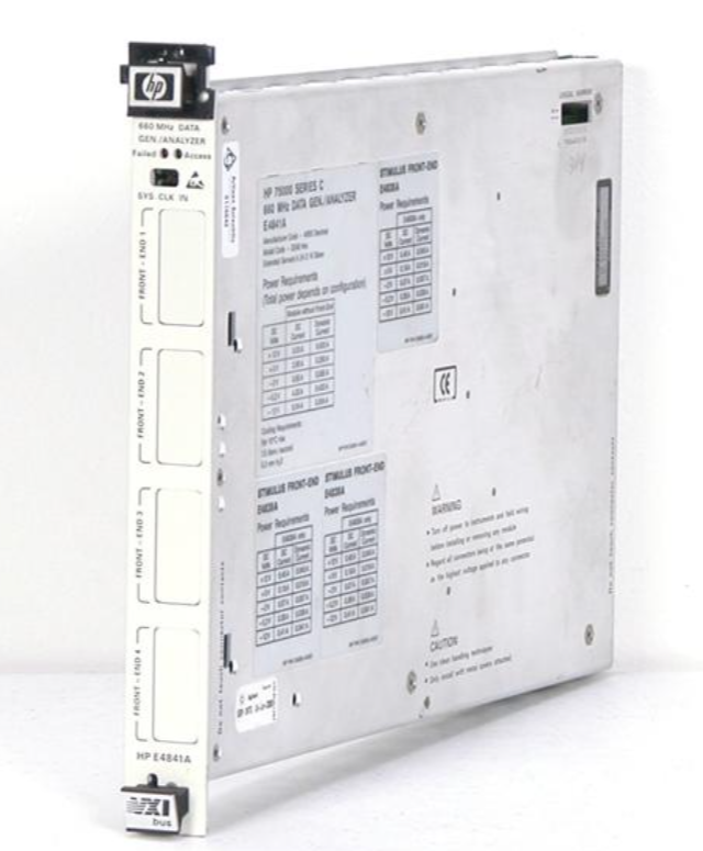 �N�ۡ����U|���� E4841A ��(sh��)��(j��)�l(f��)����/�����x VXI ģ�K/HP�s�ԈD