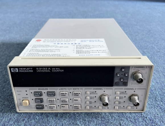 ���� 53132A ͨ���l��Ӌ��(sh��)��/HP�s�ԈD