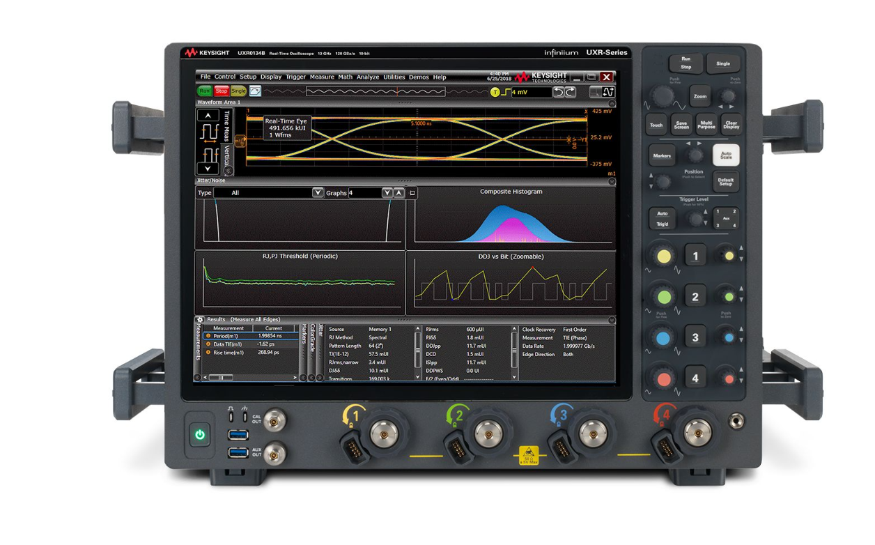 �ǵ¿Ƽ� UXR0134B UXRϵ��ʾ����/Keysight�s�ԈD