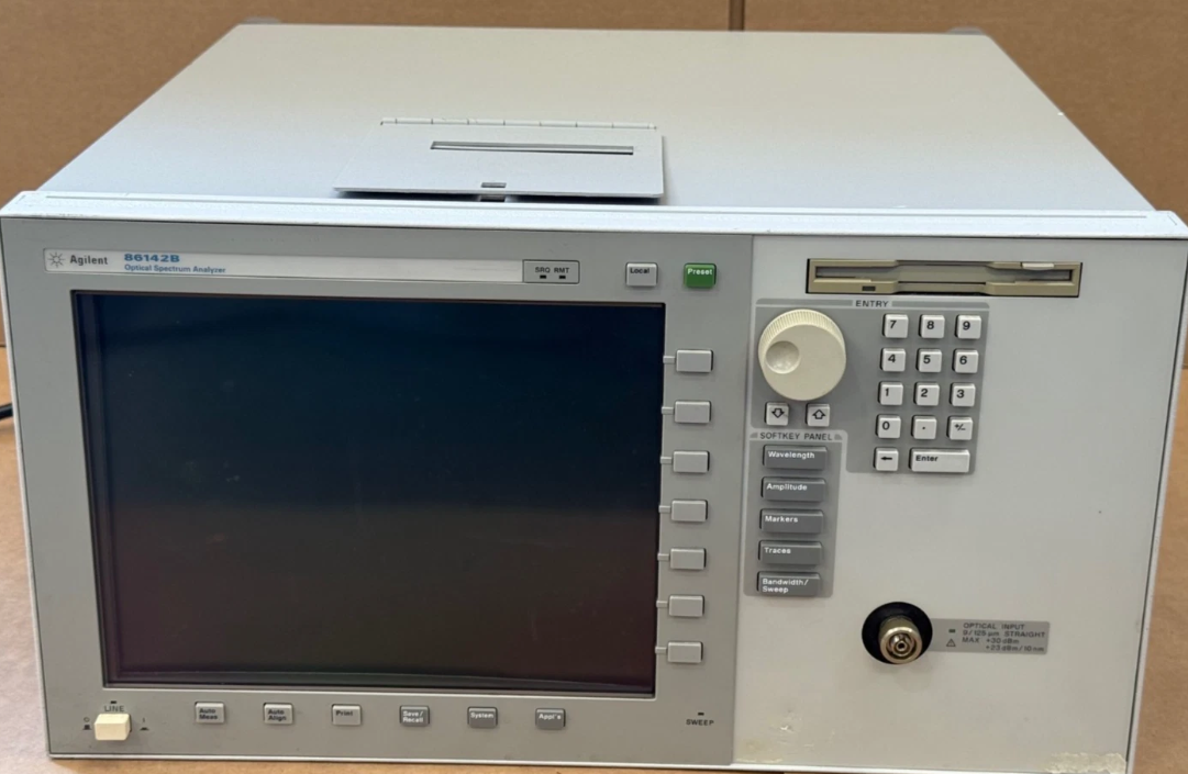 �N�ۡ����U|Agilent 86142B ���V�����x/Agilent/HP�s�ԈD