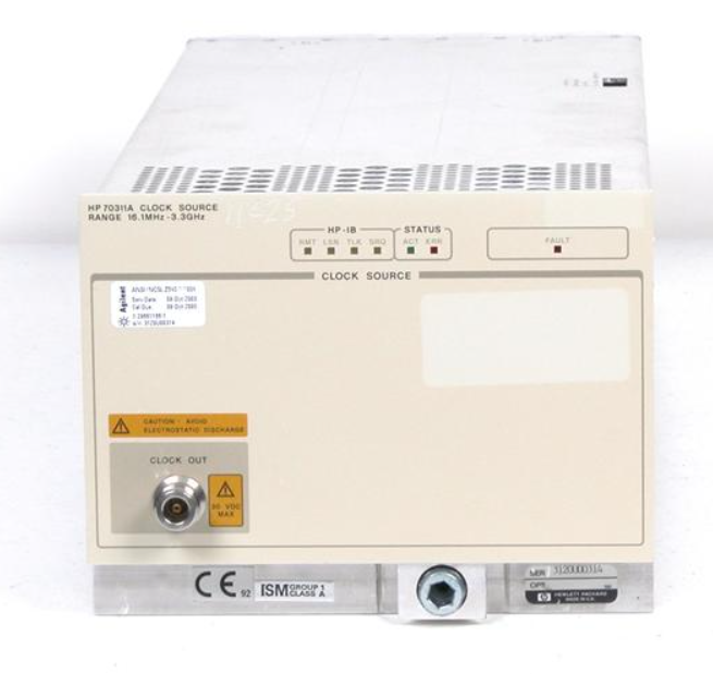 �N�ۡ����U|���� 70311A �ϳɕr(sh��)�Դ/Agilent/HP�s�ԈD