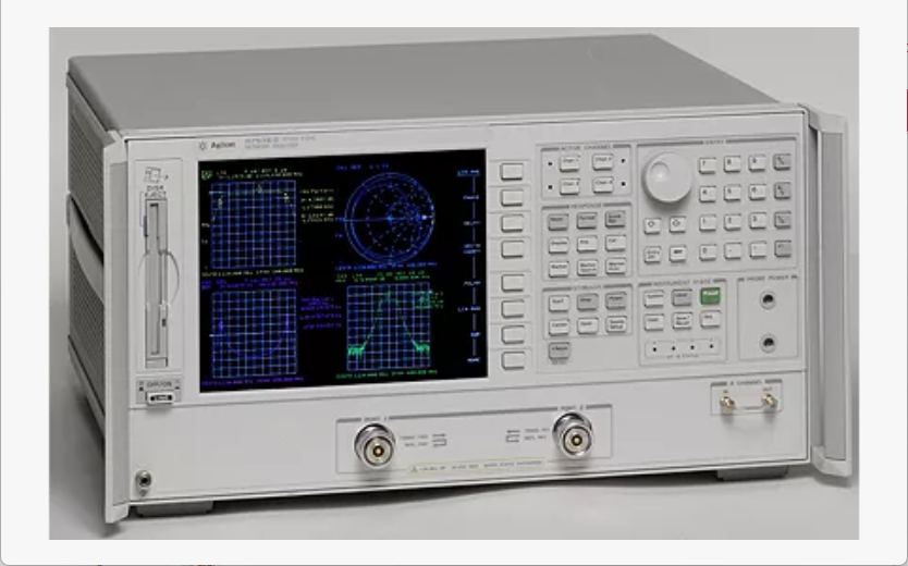 �S��|���݂� 8753ES S-����(sh��)ʸ���W(w��ng)�j(lu��)�����x/Agilent�s�ԈD