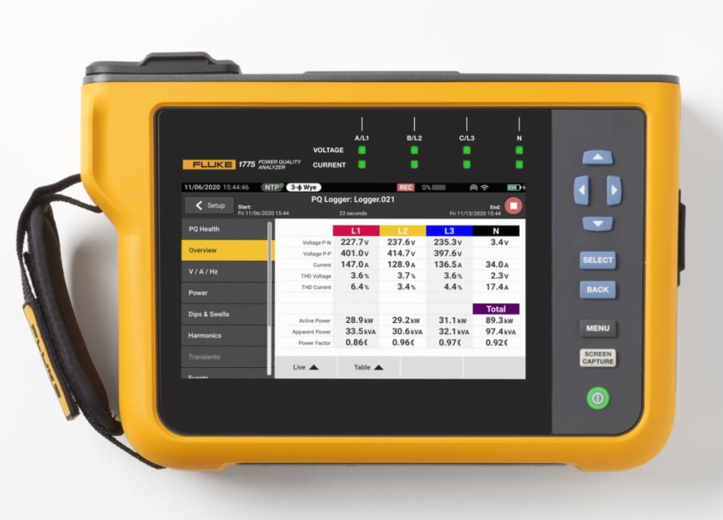 Fluke 1775 ��������|(zh��)�������x/FLUKE�s�ԈD