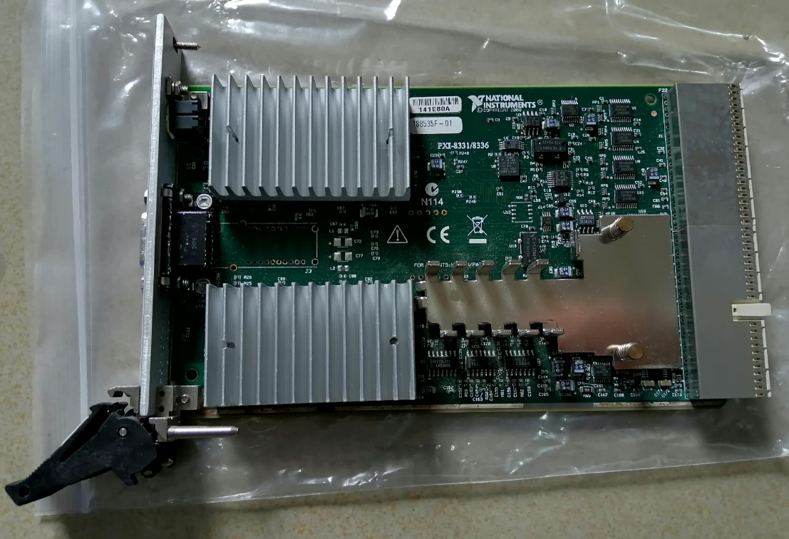 NI PXI-8331 MXI-4 �ӿ�ģ�K/NI�s�ԈD