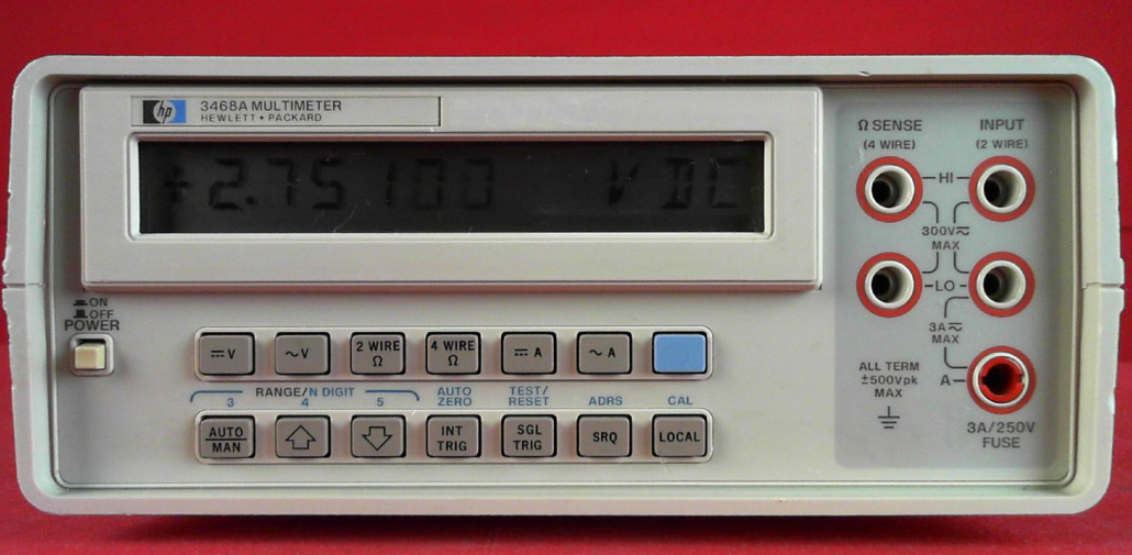 ���� 3468A 5.5λ��(sh��)���f(w��n)�ñ�/Agilent/HP�s�ԈD