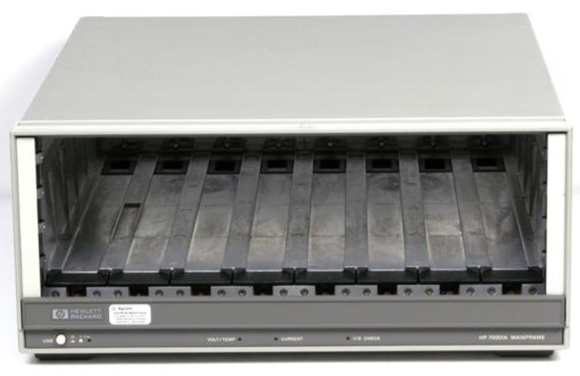 ���� 70001A ���C/Agilent/HP�s�ԈD