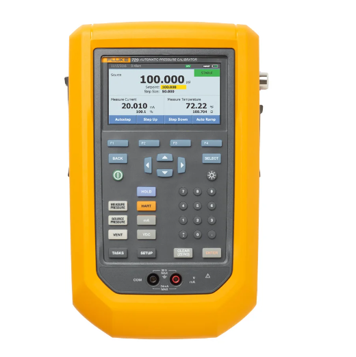 Fluke 729 �ԄӉ���У�x/FLUKE�s�ԈD