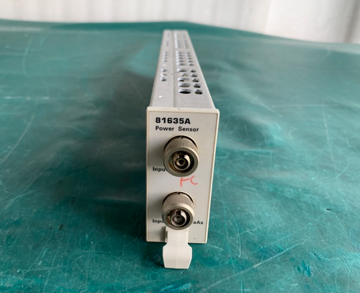 �N��|���݂� 81635A �⹦�ʂ�����ģ�K/Agilent�s�ԈD