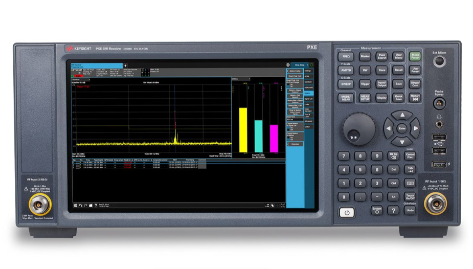 �N��,���U|�ǵ� N9048B PXE EMI �yԇ���ՙC/Keysight�s�ԈD