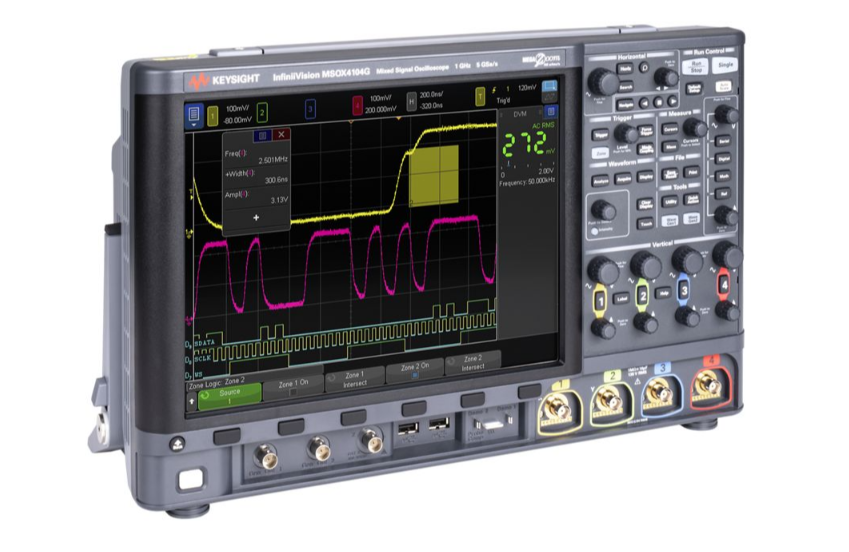 �ǵ¿Ƽ� DSOX4024G ʾ����/Keysight�s�ԈD