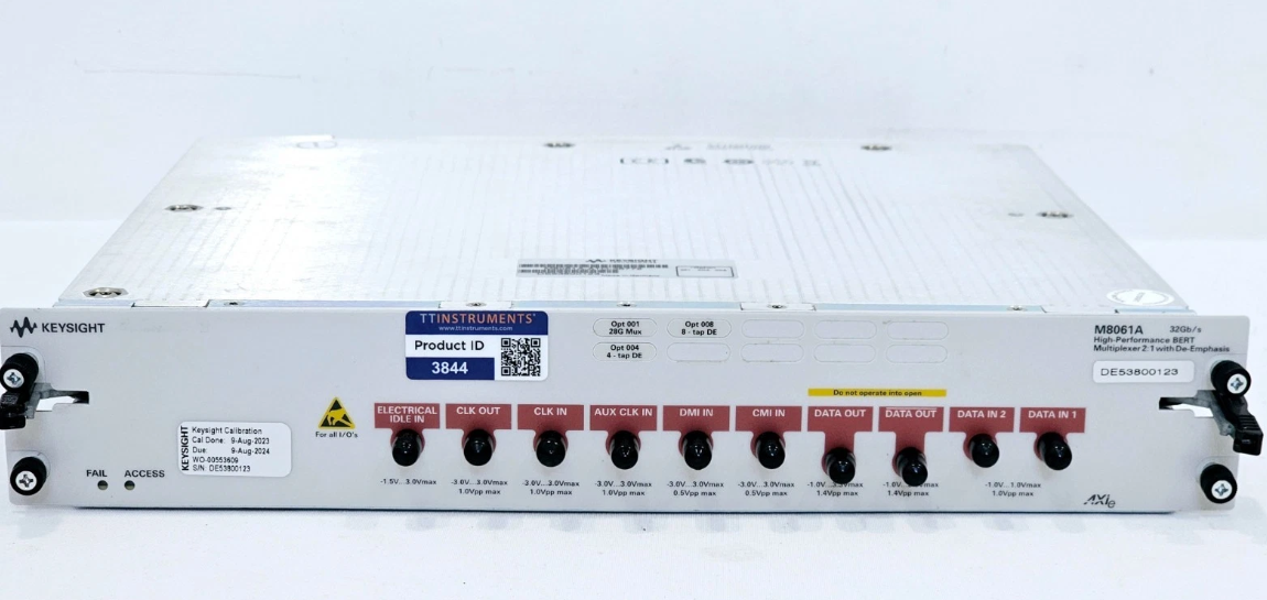 �ǵ� M8061A ��·������/Keysight�s�ԈD