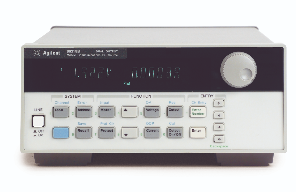 �N��|�ǵ� 66319B ֱ���Դ/Keysight�s�ԈD