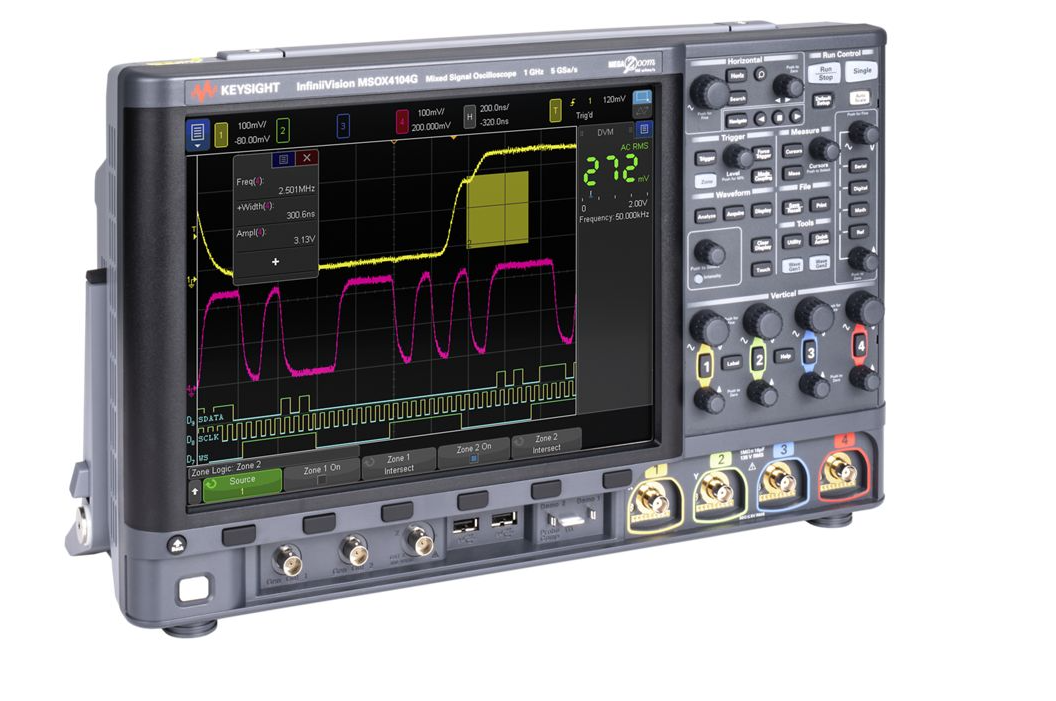�ǵ¿Ƽ� DSOX4022G ʾ����/Keysight�s�ԈD
