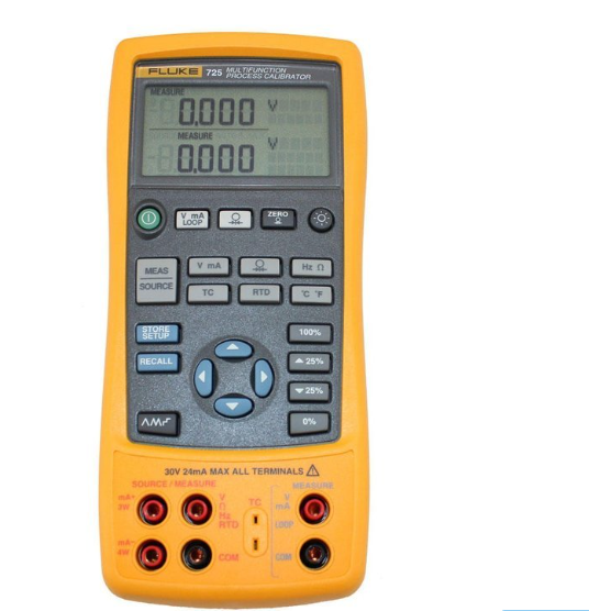 Fluke 725S �๦���^��У�x/FLUKE�s�ԈD